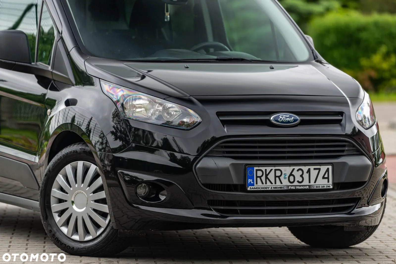 Ford Transit Connect 230 L1 LKW Trend - 6