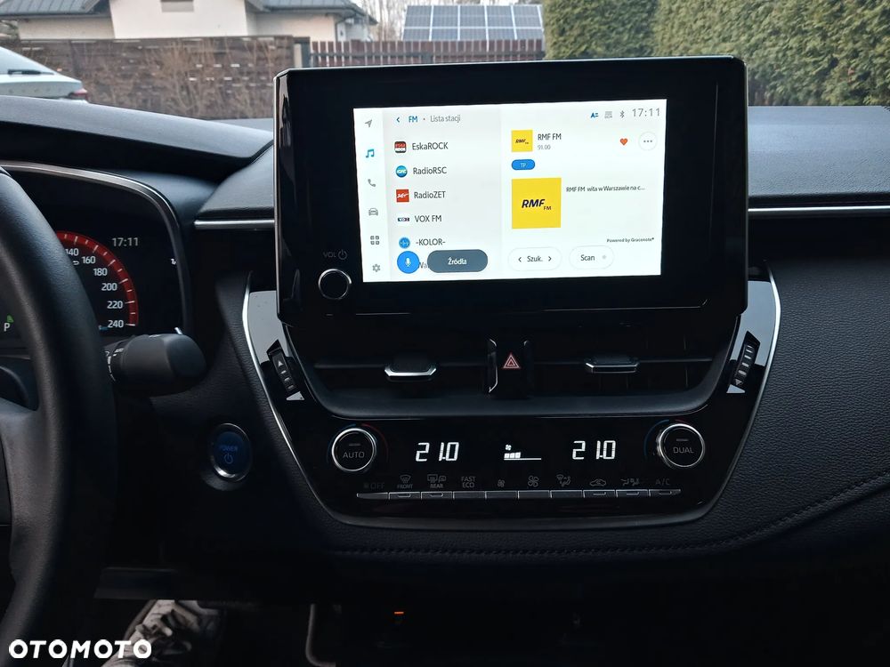 Toyota Corolla 1.8 Hybrid GPF Comfort - 18