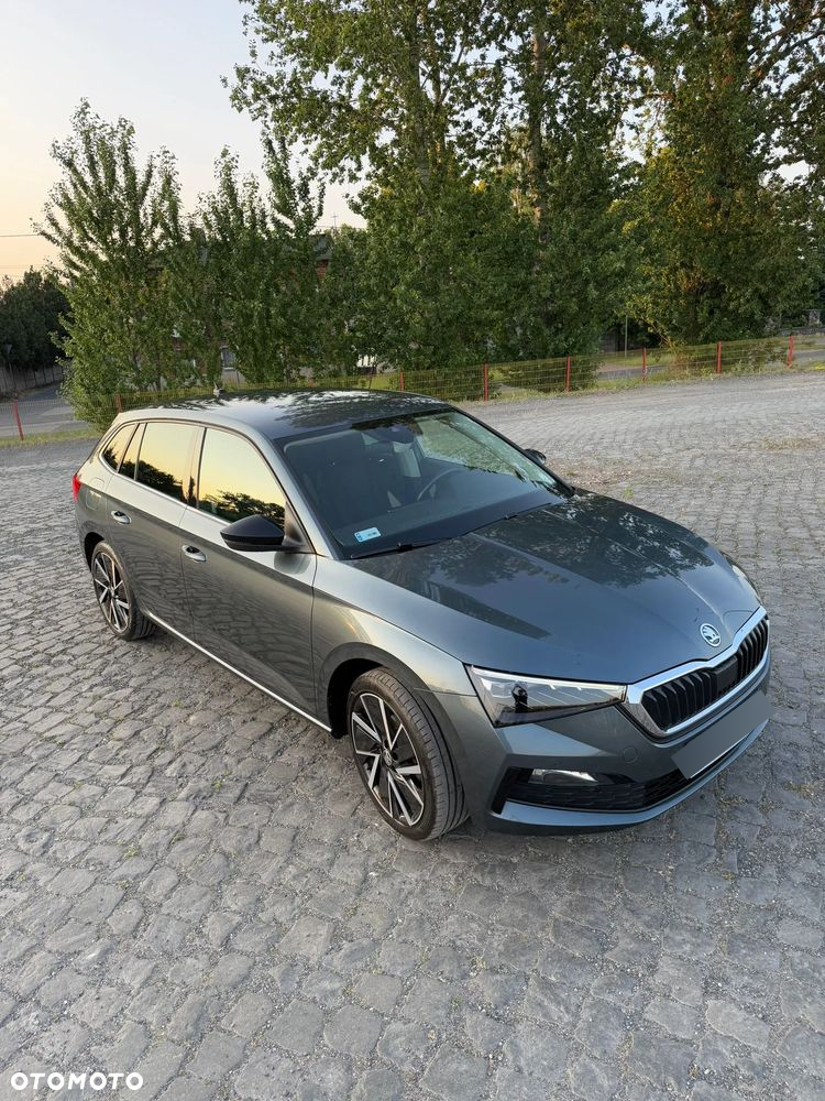 Skoda Scala 1.0 TSI Style - 4
