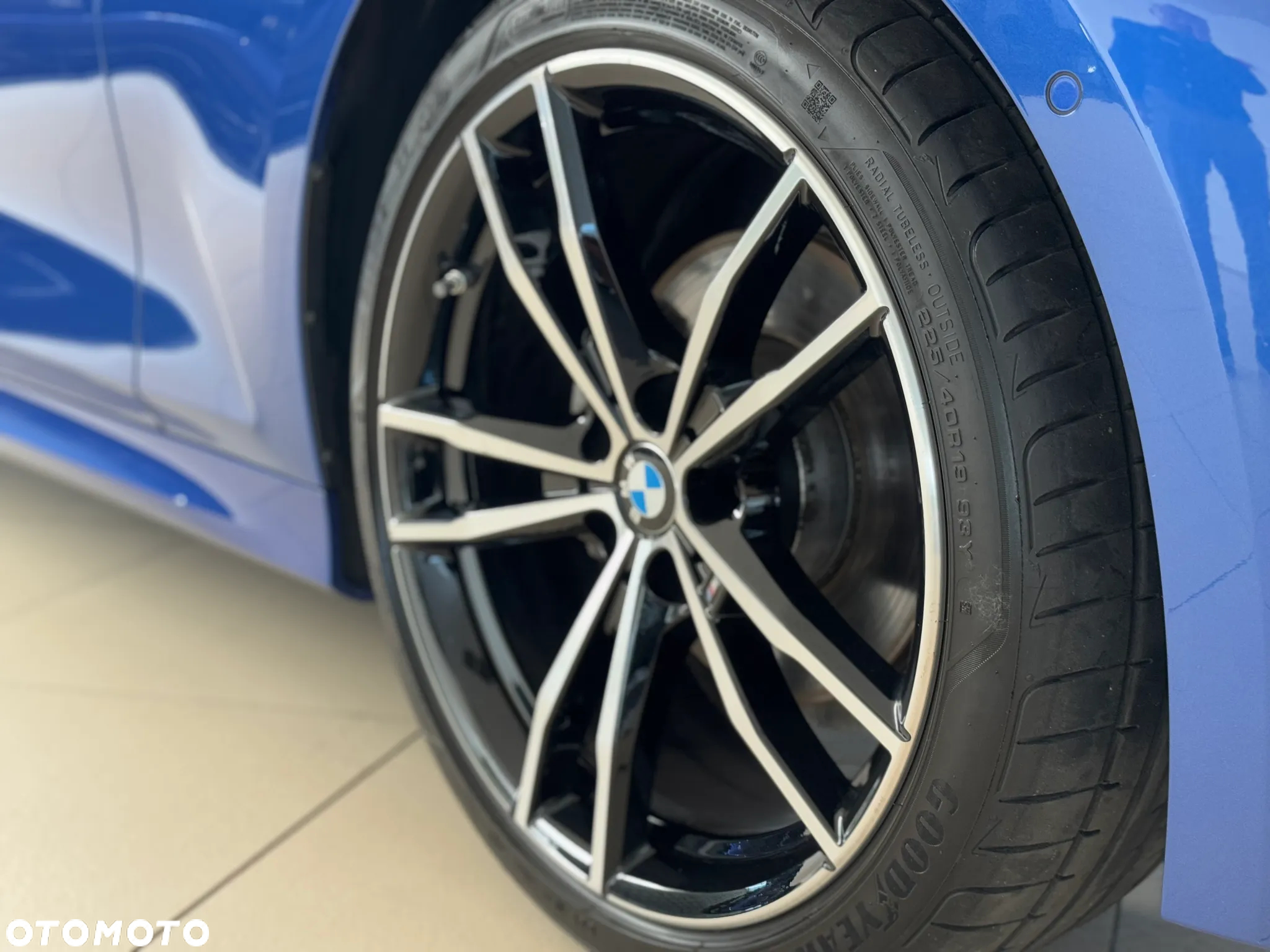 BMW Seria 3 320d xDrive M Sport sport - 23