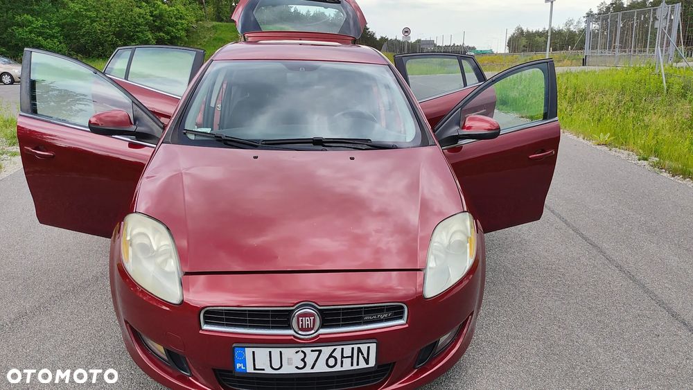 Fiat Bravo 1.9 Multijet Dynamic - 8