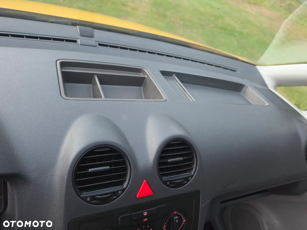Volkswagen Caddy Mixt komfort - 21