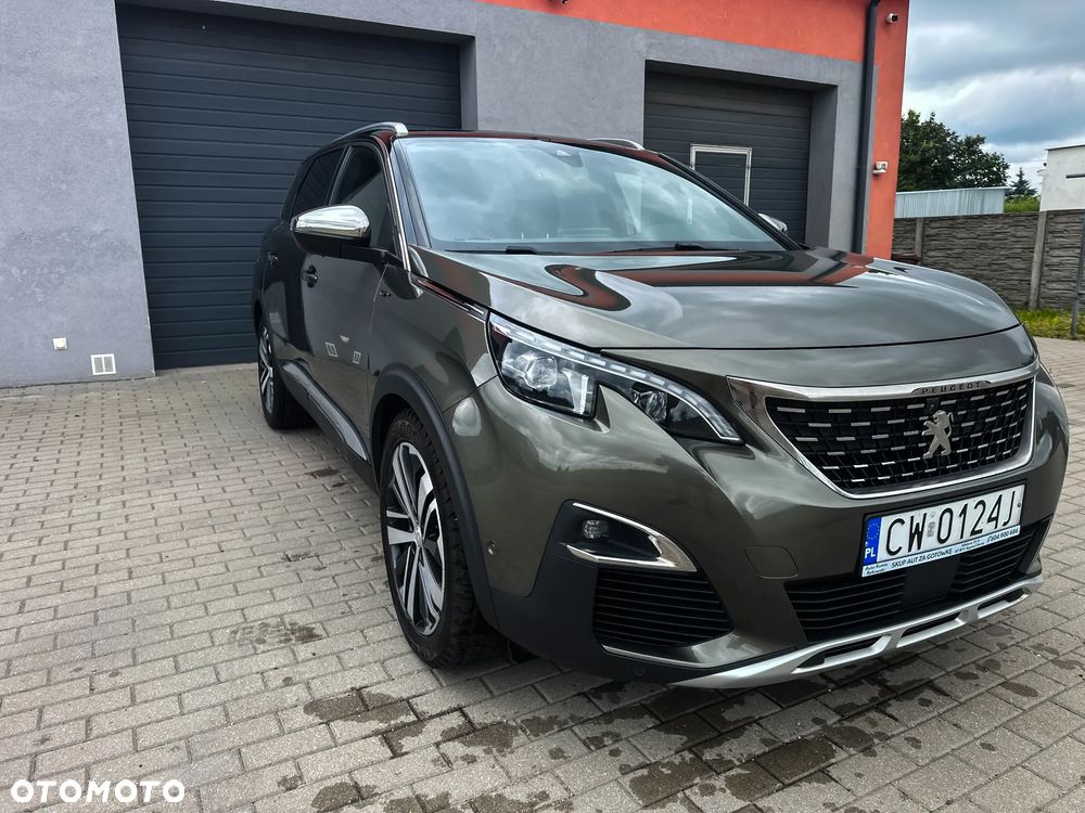 Peugeot 5008 2.0 BlueHDI GT S&S EAT8 - 13