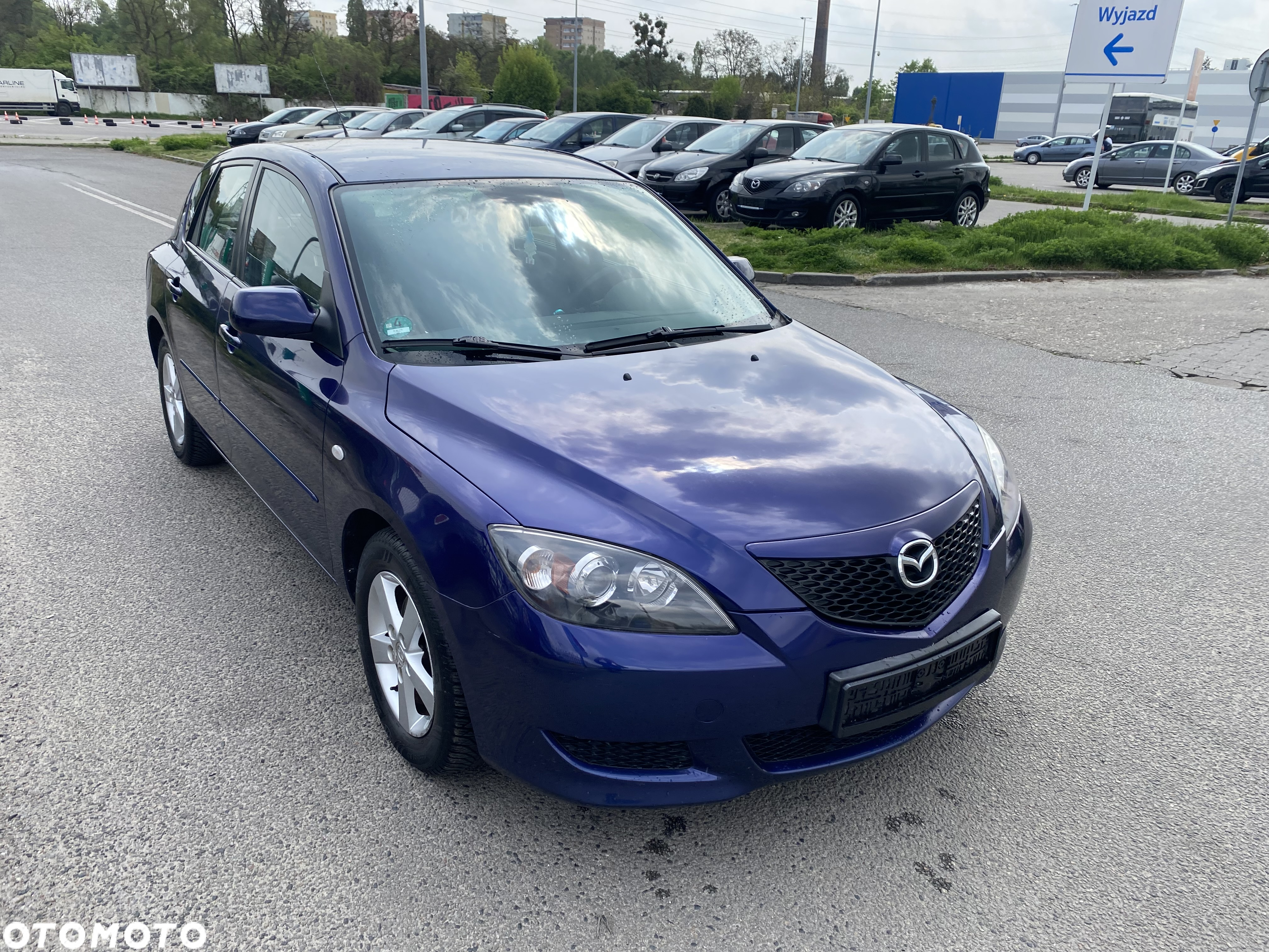 Mazda 3 1.6 Active - 4