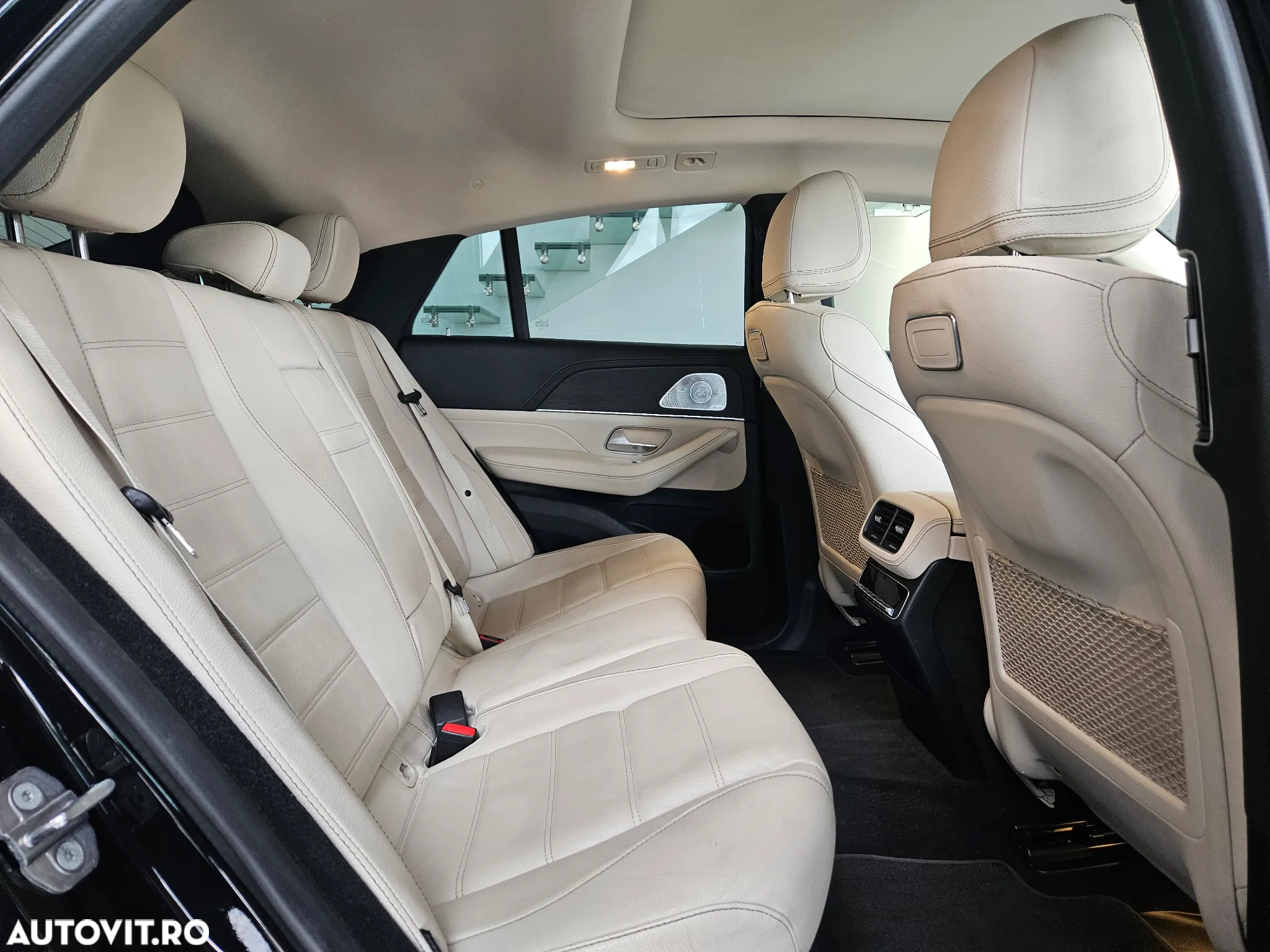 Mercedes-Benz GLE Coupe 350 d 4MATIC - 15
