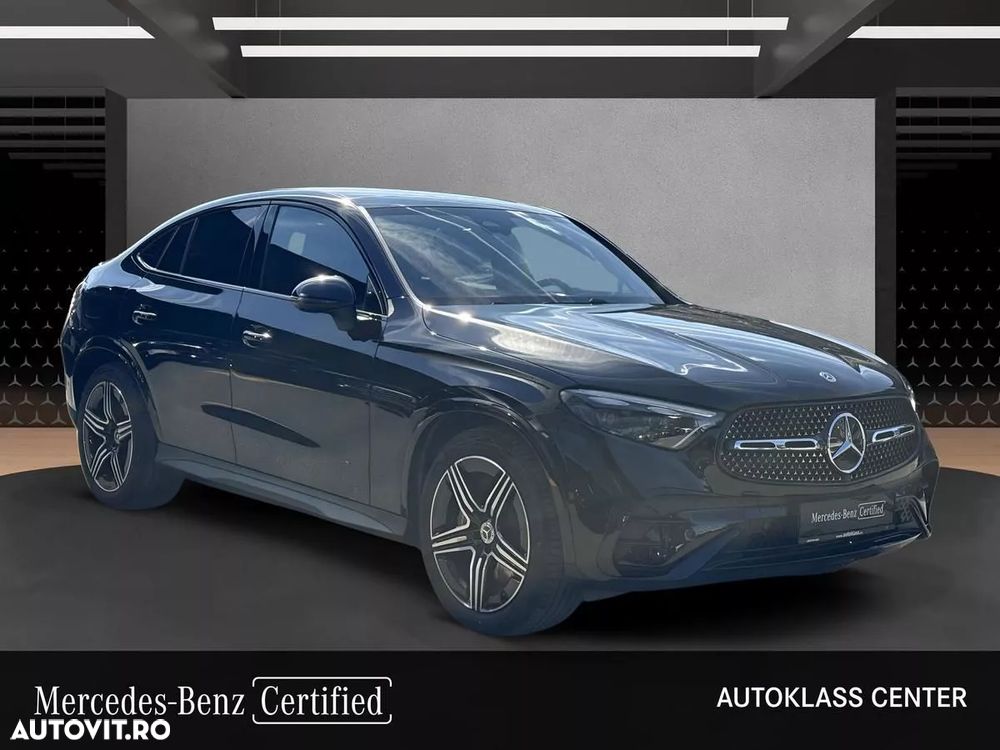 Mercedes-Benz GLC Coupe 200 4MATIC MHEV - 7