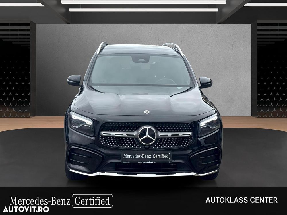Mercedes-Benz GLB 200 d 4MATIC Aut. - 8