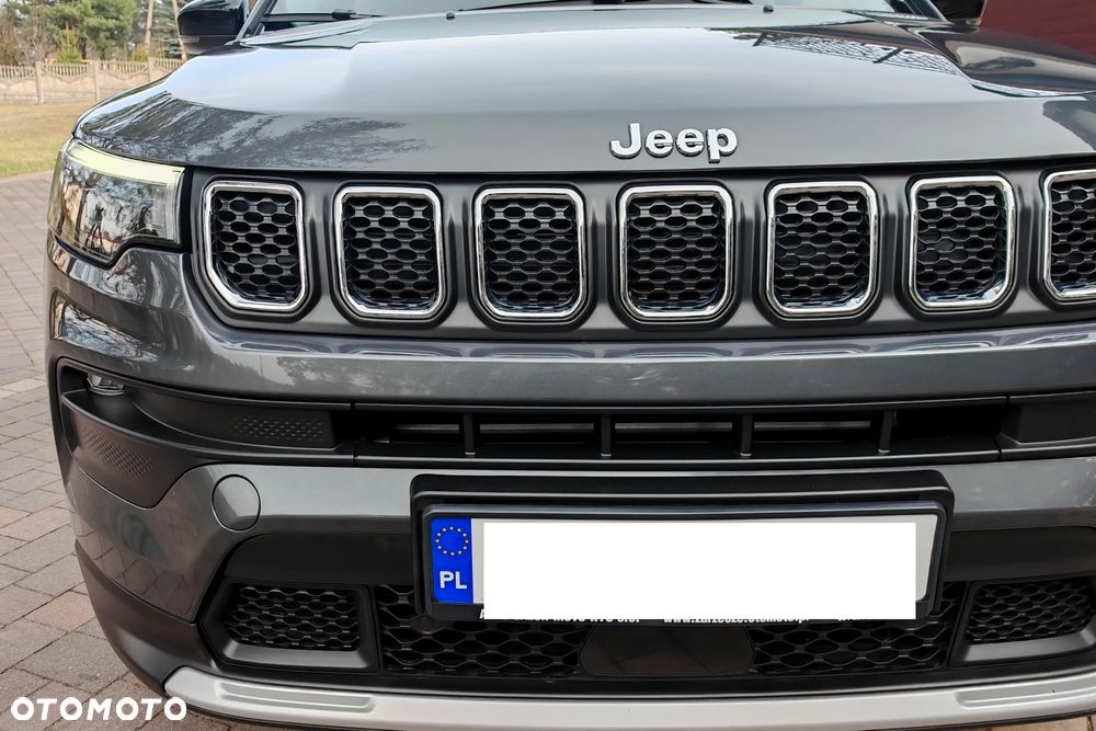 Jeep Compass 1.5 T4 mHEV Limited FWD S&S DCT - 38