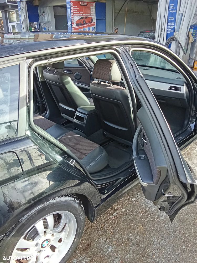 BMW Seria 3 318d DPF - 15