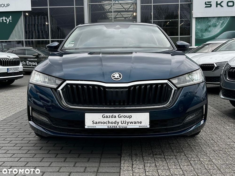 Skoda Octavia 1.5 TSI ACT Ambition - 3