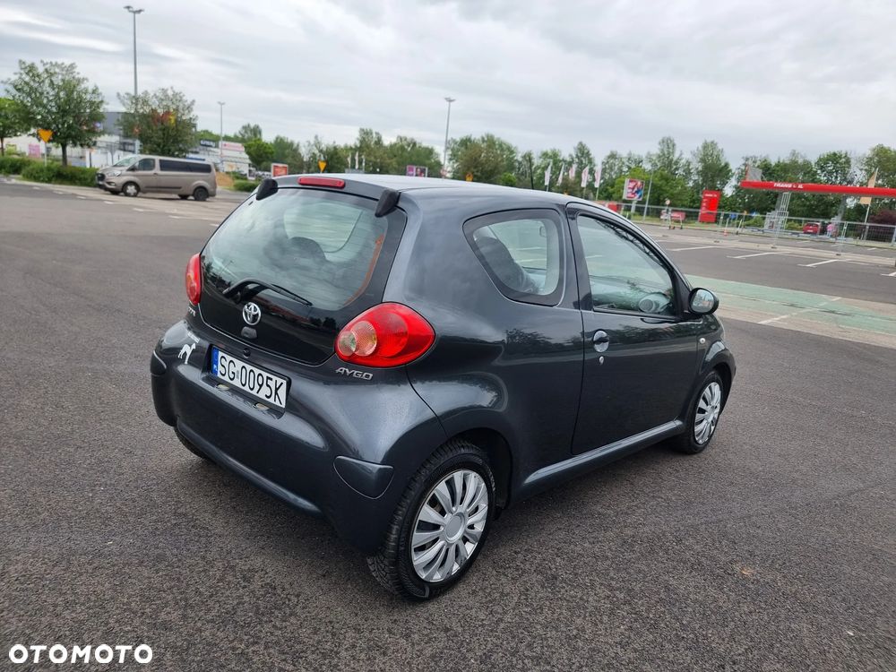 Toyota Aygo 1.4 d Luna A/C - 6