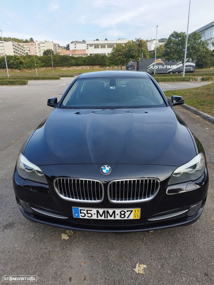 BMW 525 d Auto - 6