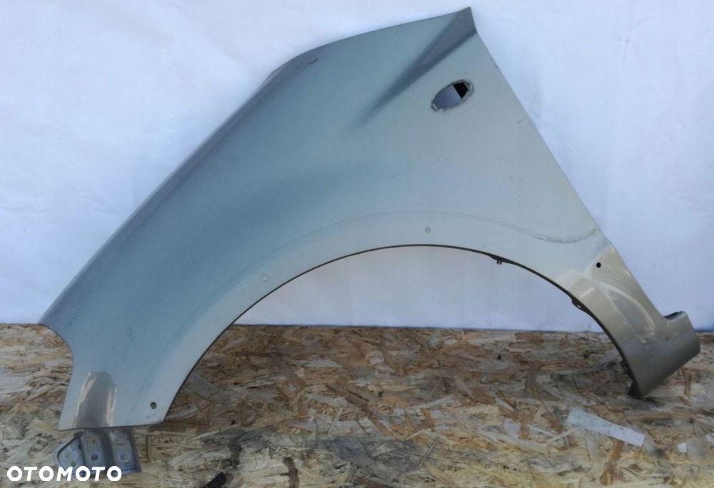 Błotnik przód przedni lewy Fiat Sedici 2006- - 1