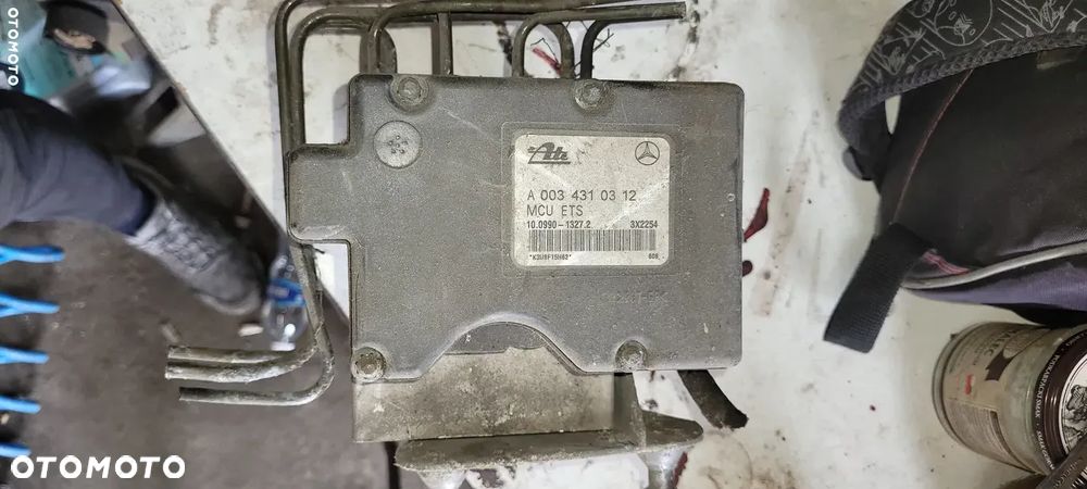 pompa ABS MERCEDES W202 A0034310312 A0034310312 - 1