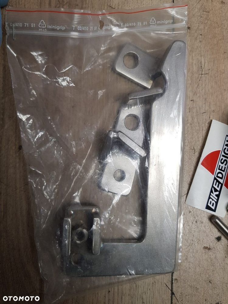 Crash Pady Bike Design JRY007 Yamaha YZF R1 97-01 - 5