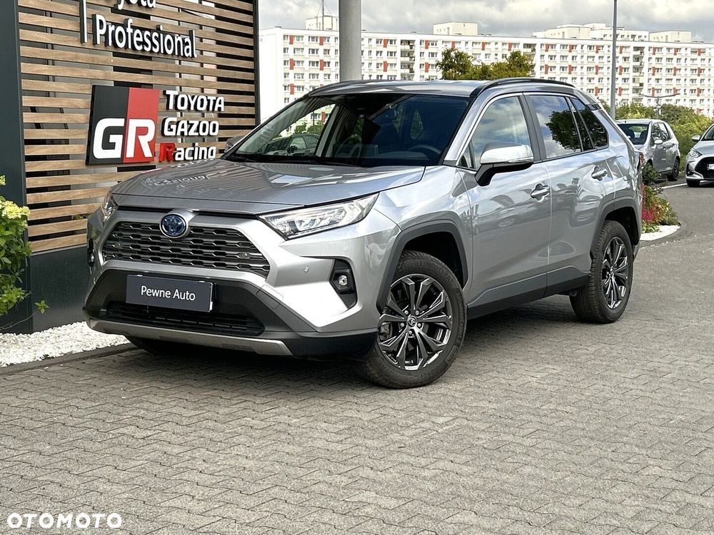 Toyota RAV4 2.5 Hybrid Comfort 4x2 - 1