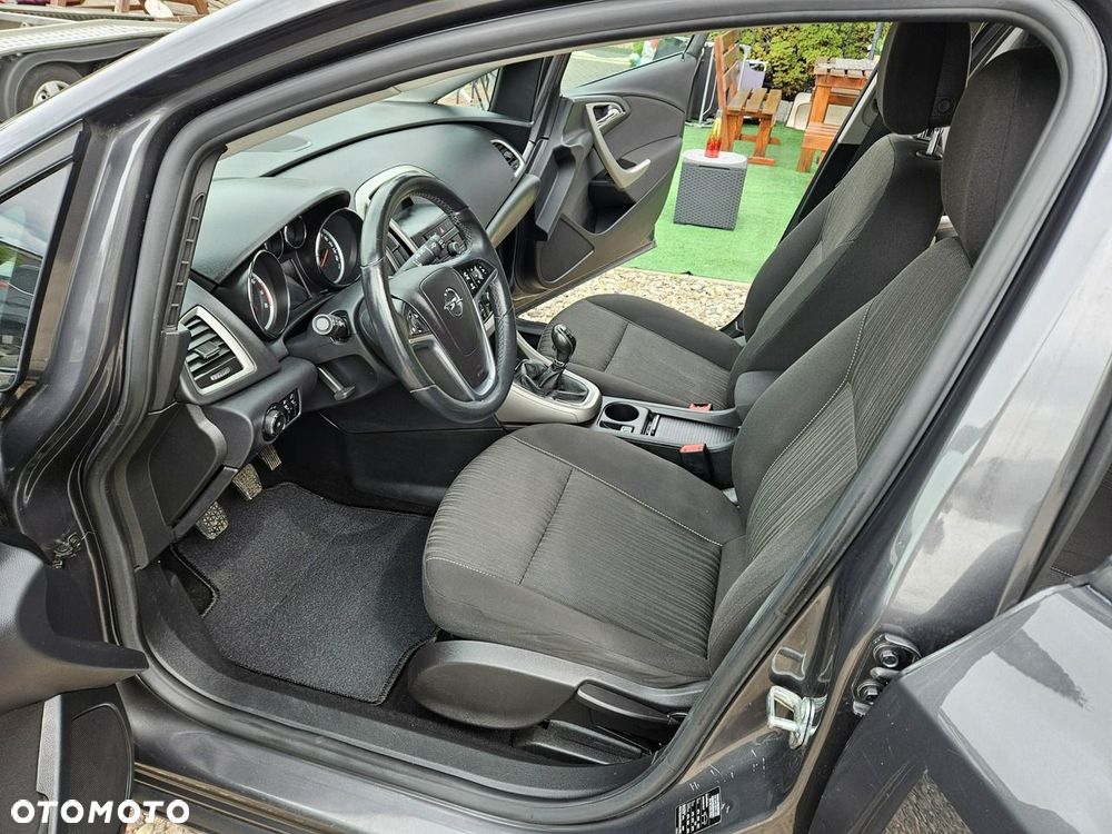 Opel Astra - 7
