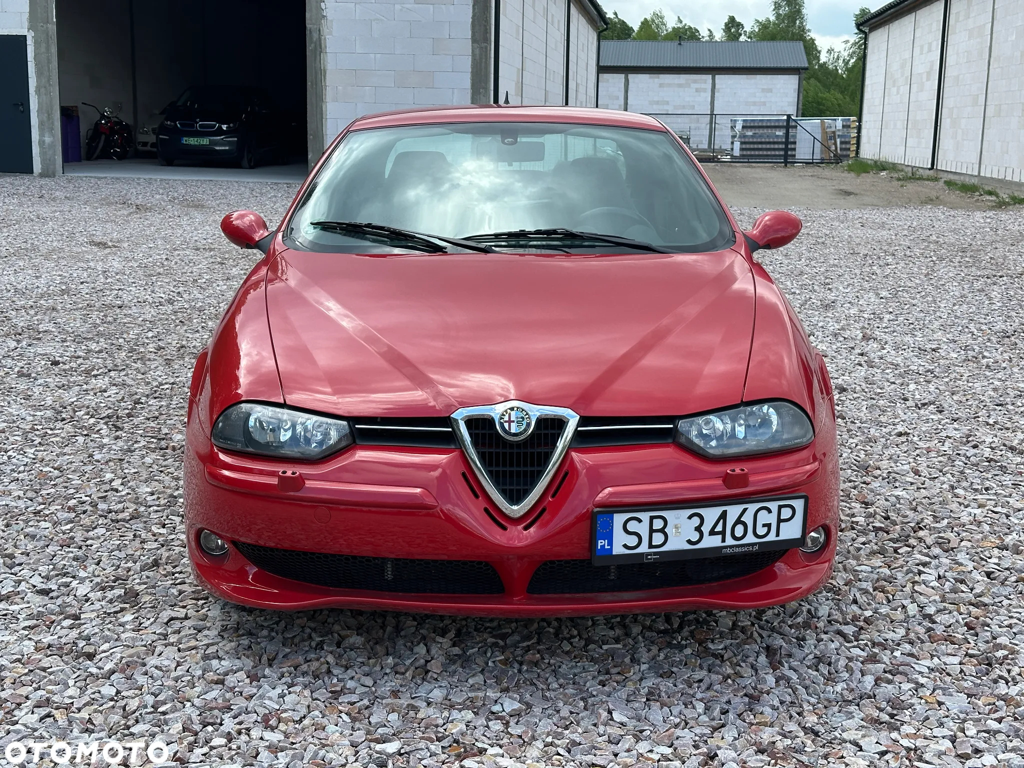 Alfa Romeo 156 3.2 24v GTA - 9