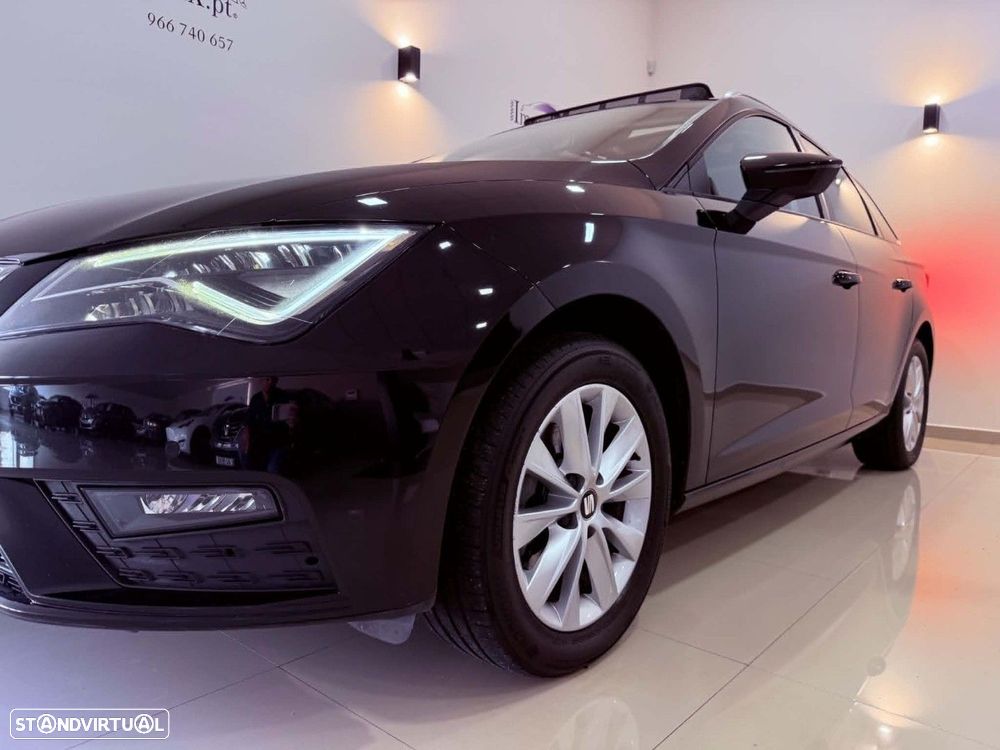 SEAT Leon ST 1.6 TDI Style S/S - 9
