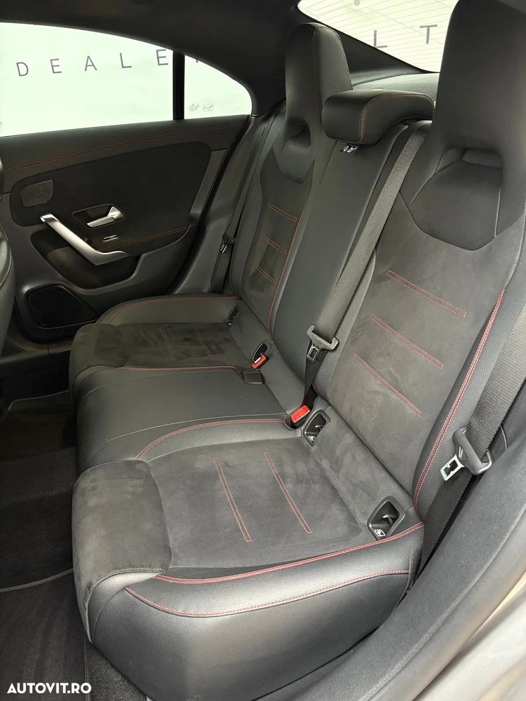Mercedes-Benz CLA 250 e 8G-DCT AMG Line Advanced Plus - 21