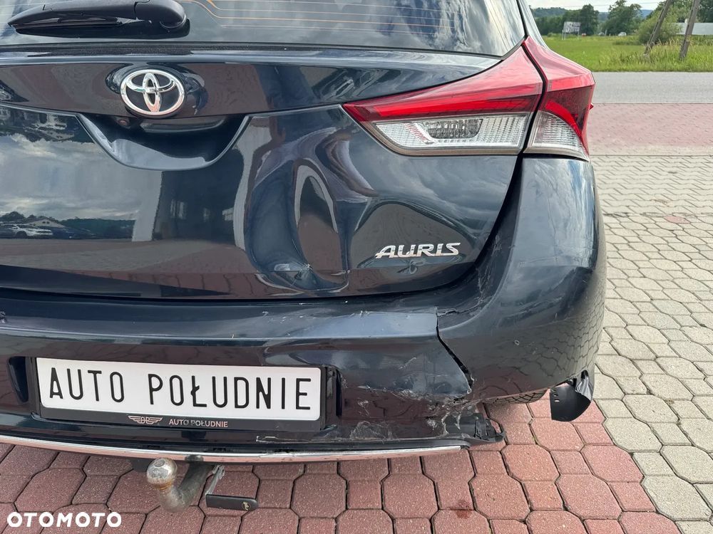 Toyota Auris 1.33 Dual-VVT-i Life - 22
