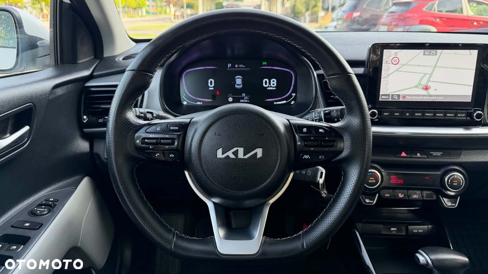 Kia Stonic 1.0 T-GDI Business Line DCT - 13