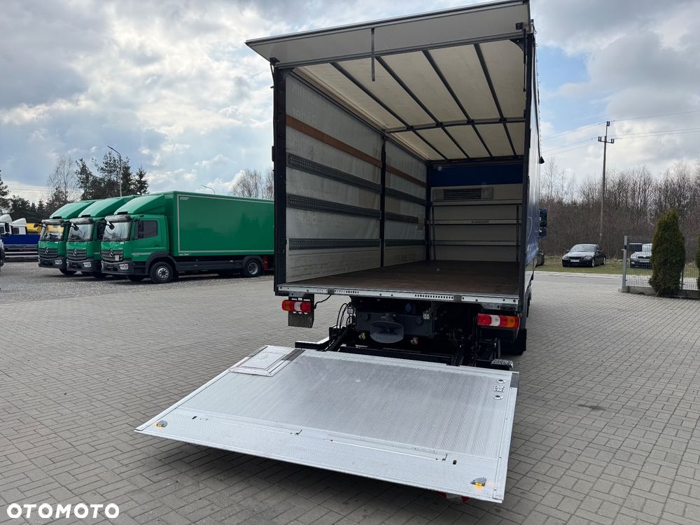 Mercedes-Benz ATEGO - 9