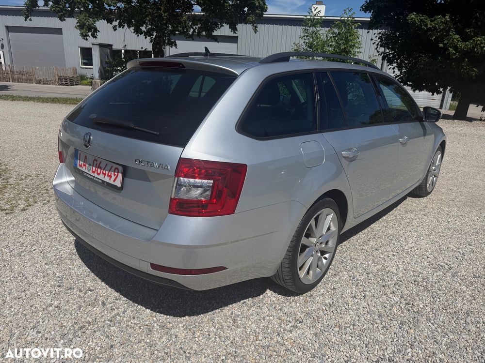 Skoda Octavia 2.0 TDI DSG Drive - 2