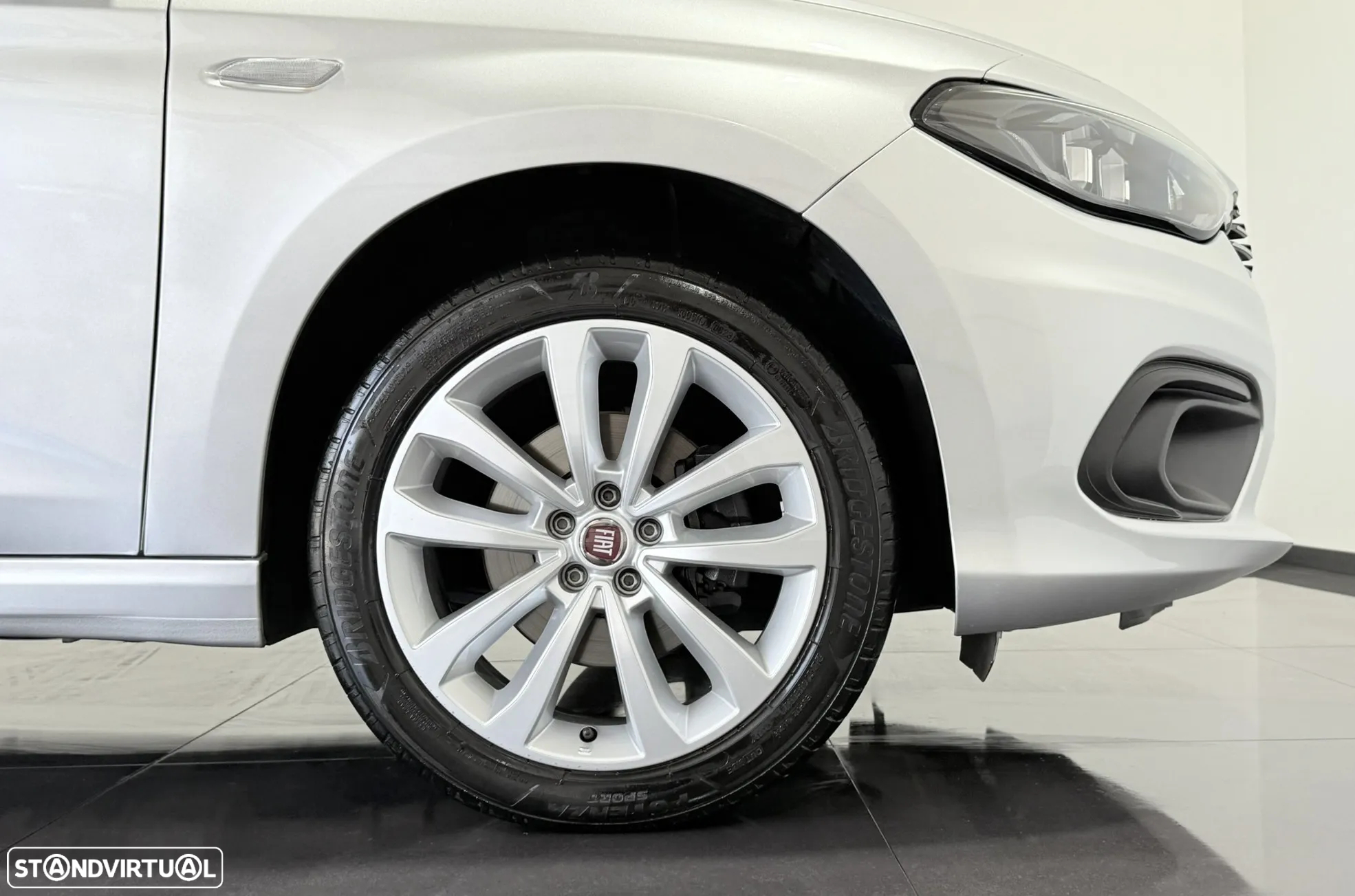 Fiat Tipo Station Wagon 1.3 M-Jet Lounge J17 - 47