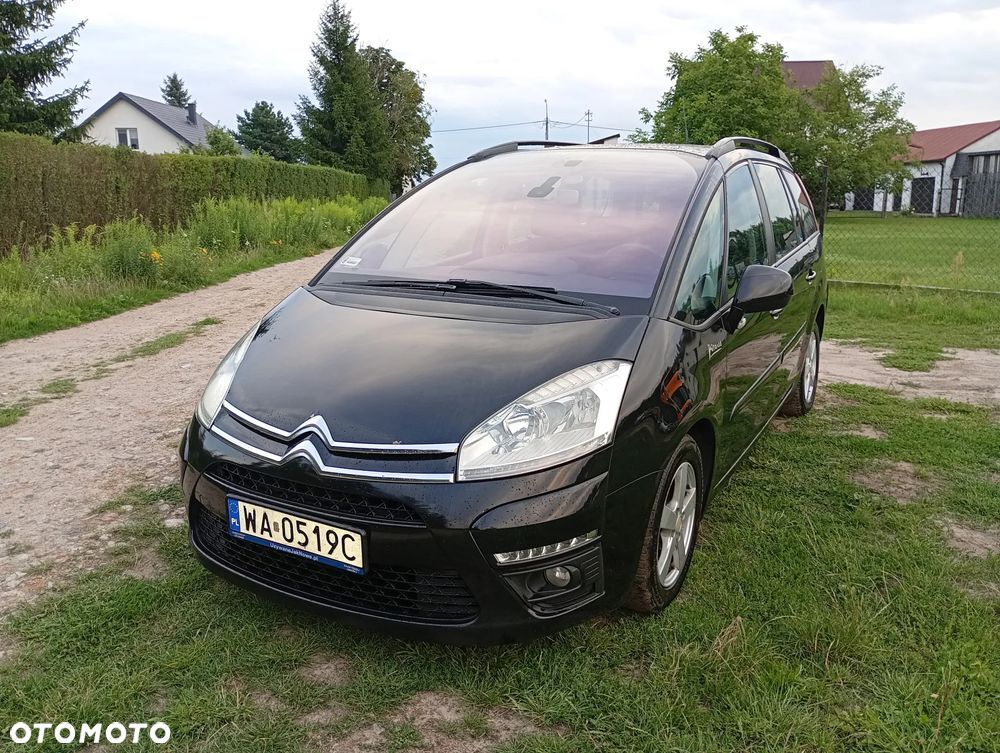 Citroën C4 Picasso 2.0 HDi My Way - 1