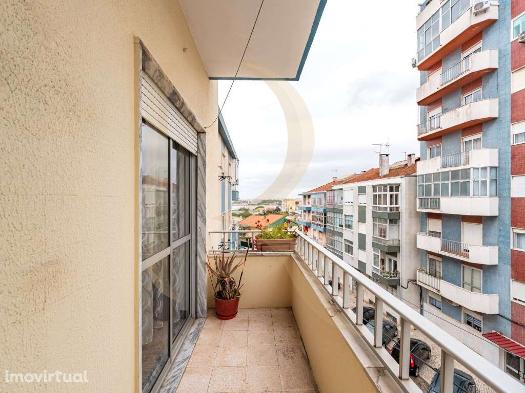 Apartamento com marquise na Amora - Seixal - Grande imagem: 5/30