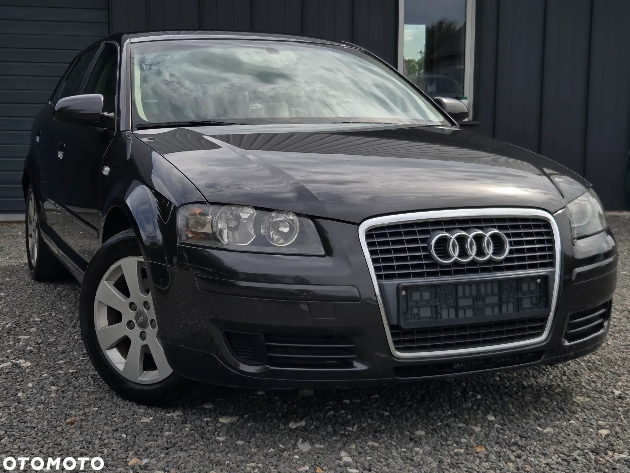 Audi A3 1.9 TDI Attraction - 1