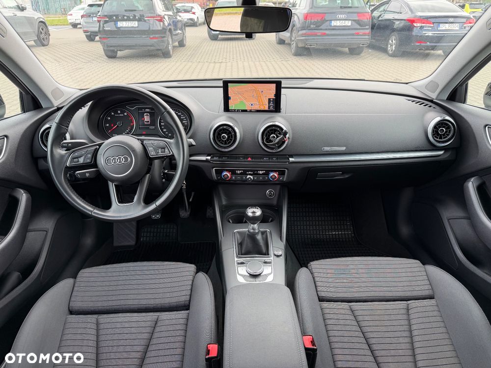 Audi A3 Sportback 30 TFSI sport - 8