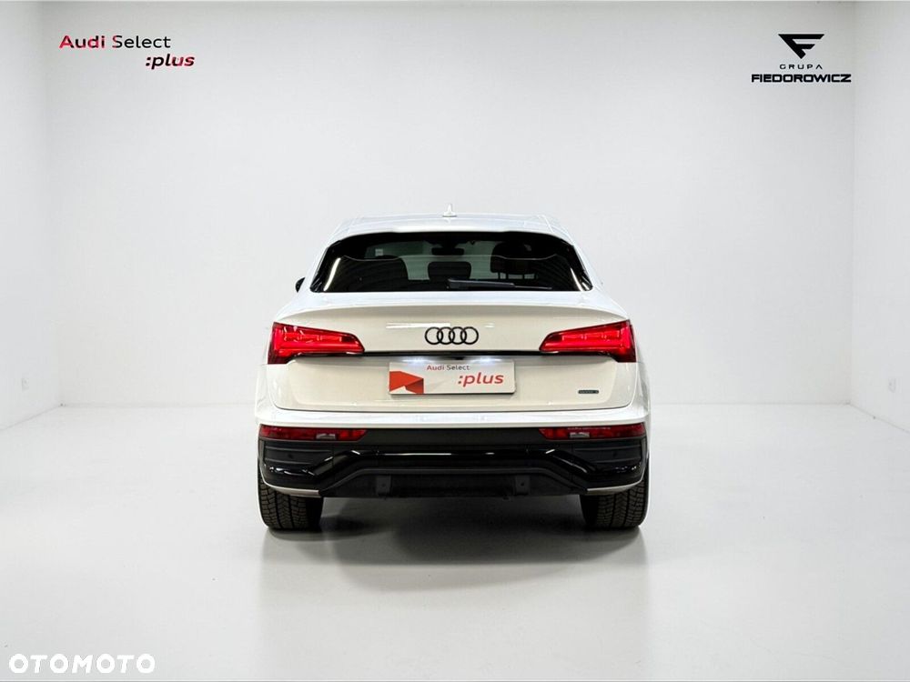 Audi Q5 Sportback 45 TFSI mHEV Quattro S Line S tronic - 8