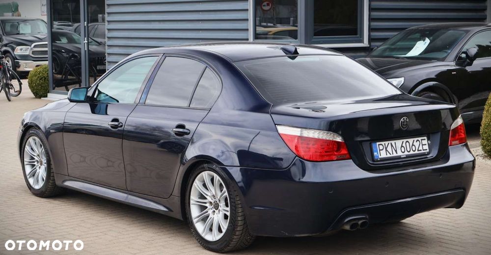 BMW Seria 5 - 6