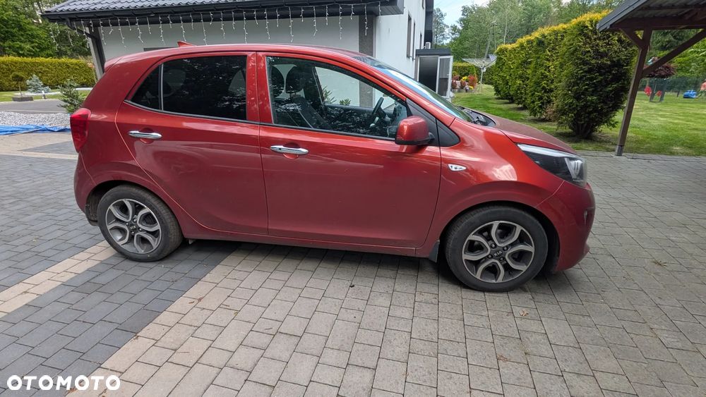 Kia Picanto 1.0 L Business Line - 2