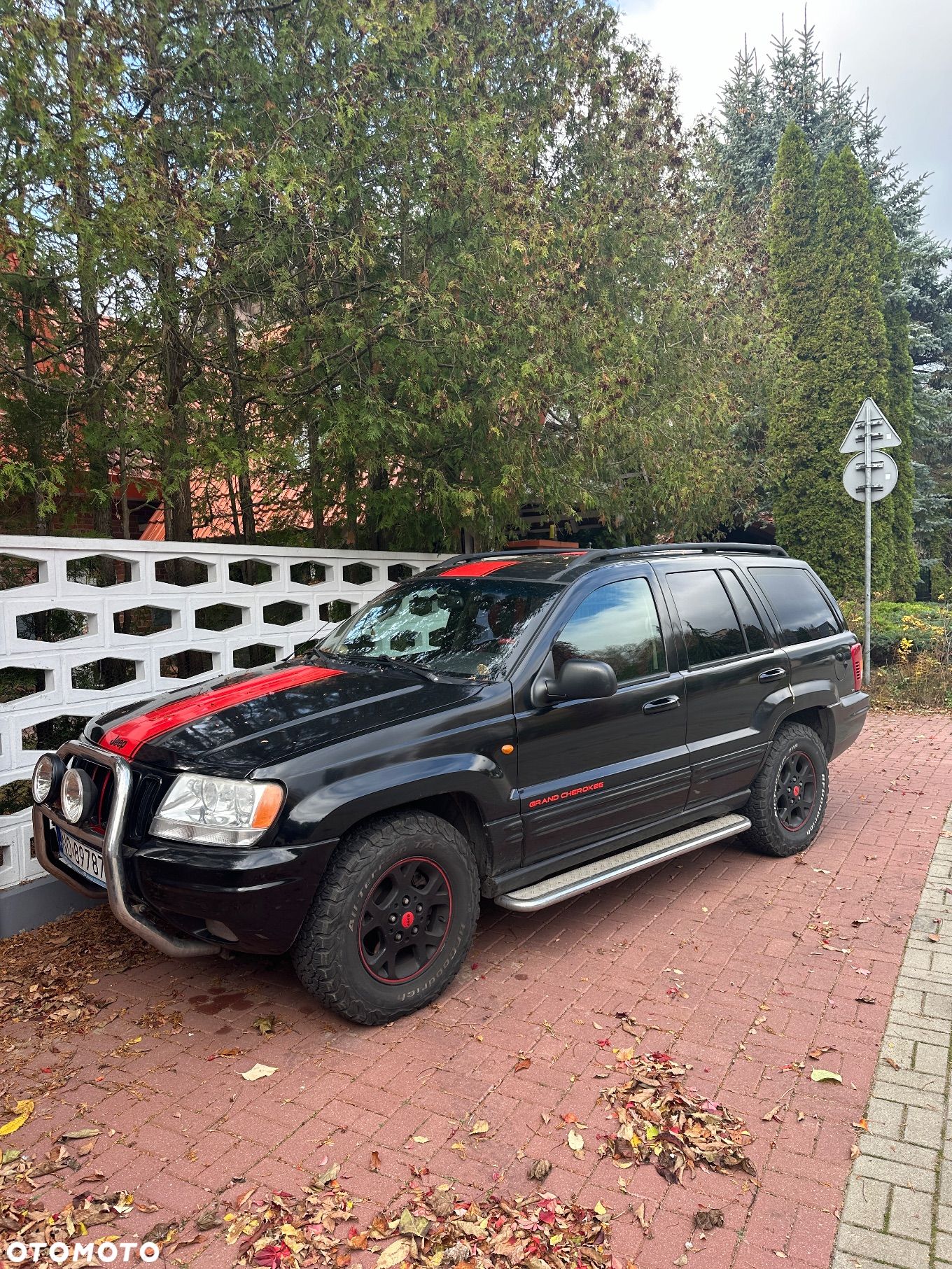 Jeep Grand Cherokee 2.7 CRD Limited - 1