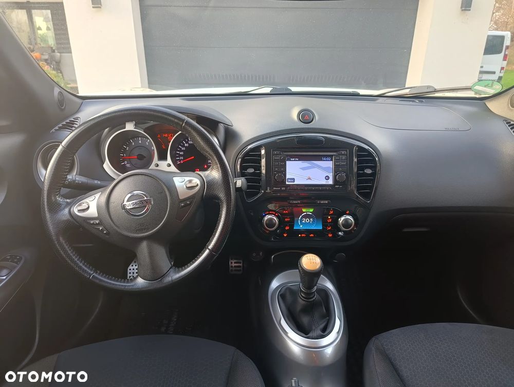 Nissan Juke 1.6 DIG-T Tekna - 15