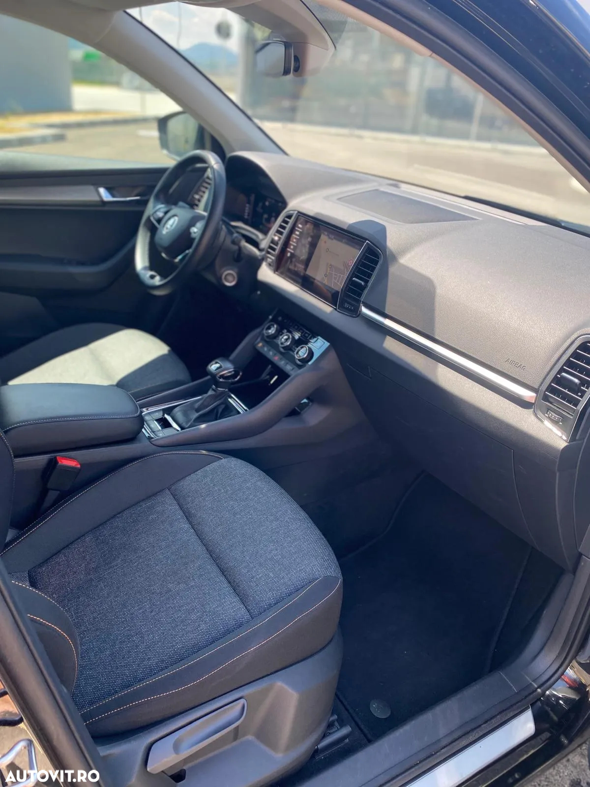 Skoda Karoq 2.0 TDI SCR 4x4 DSG Clever - 14