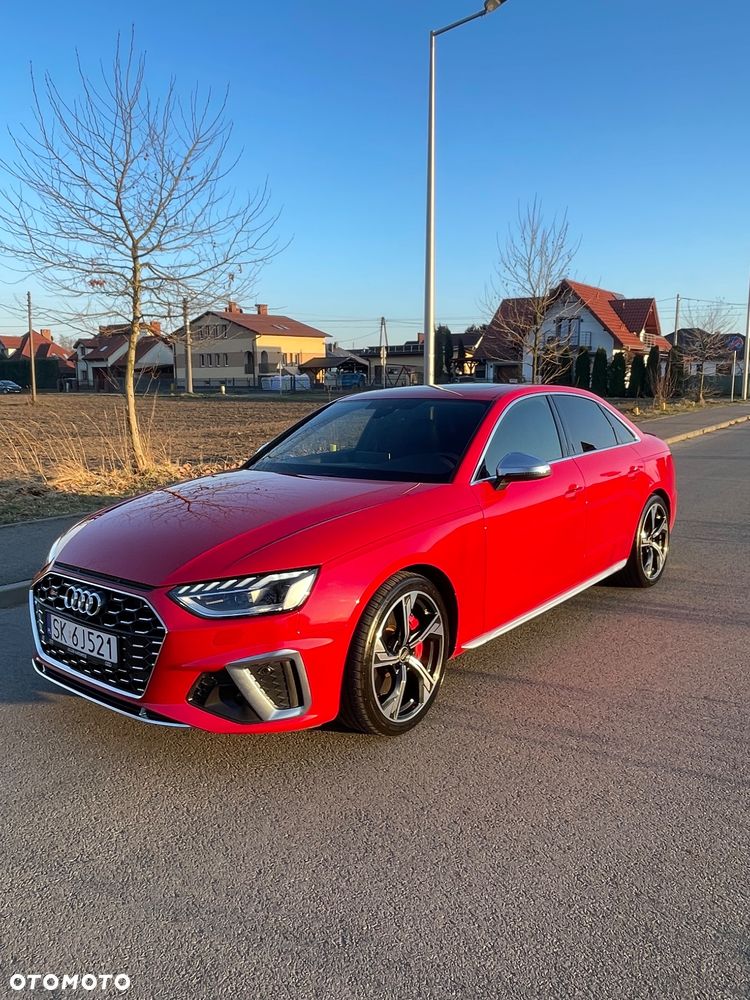 Audi S4 Limousine - 12