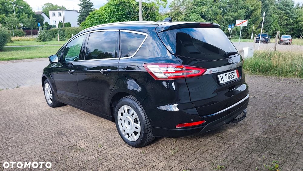 Ford S-Max 2.0 EcoBlue TITANIUM - 19