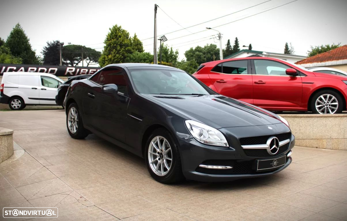 Mercedes-Benz SLK 200 - 27