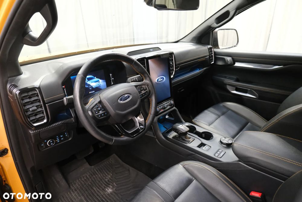 Ford Ranger 2.0 EcoBlue Bi-Turbo 4x4 DC Wildtrak - 5