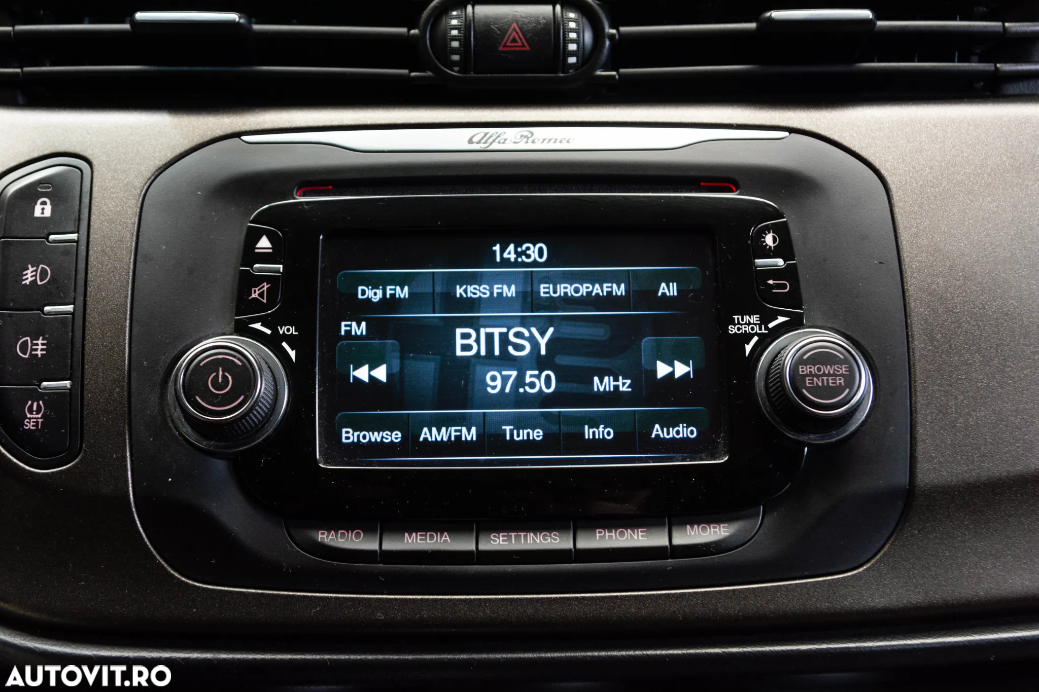Alfa Romeo Giulietta 2.0 Mjet Distinctive - 14