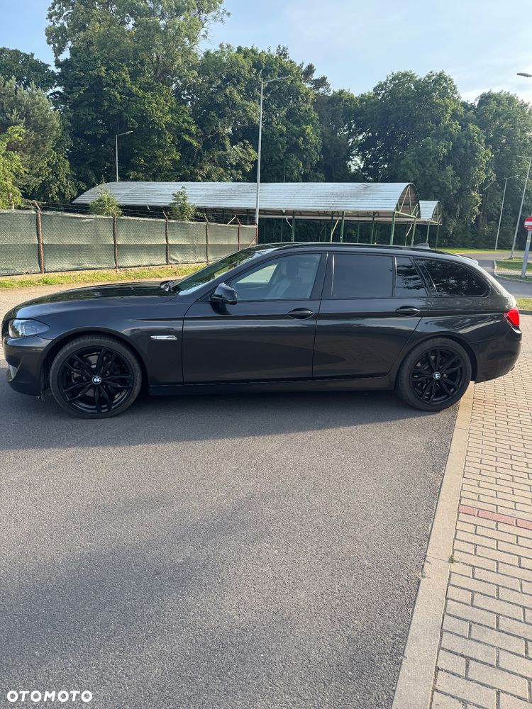 BMW Seria 5 - 2