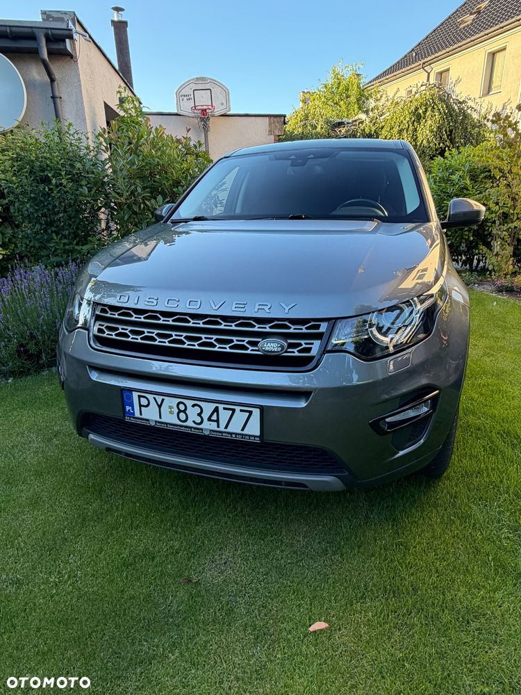 Land Rover Discovery Sport - 17