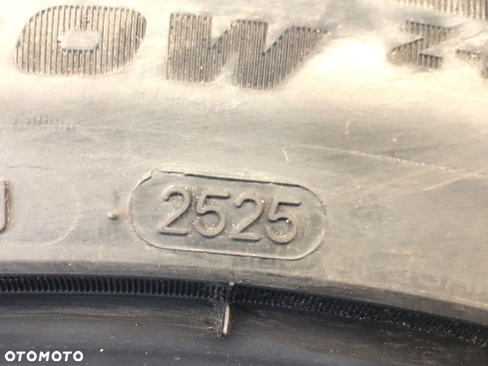 OPONA ZIMA 4X 255/40 19" GOODRIDE - 5