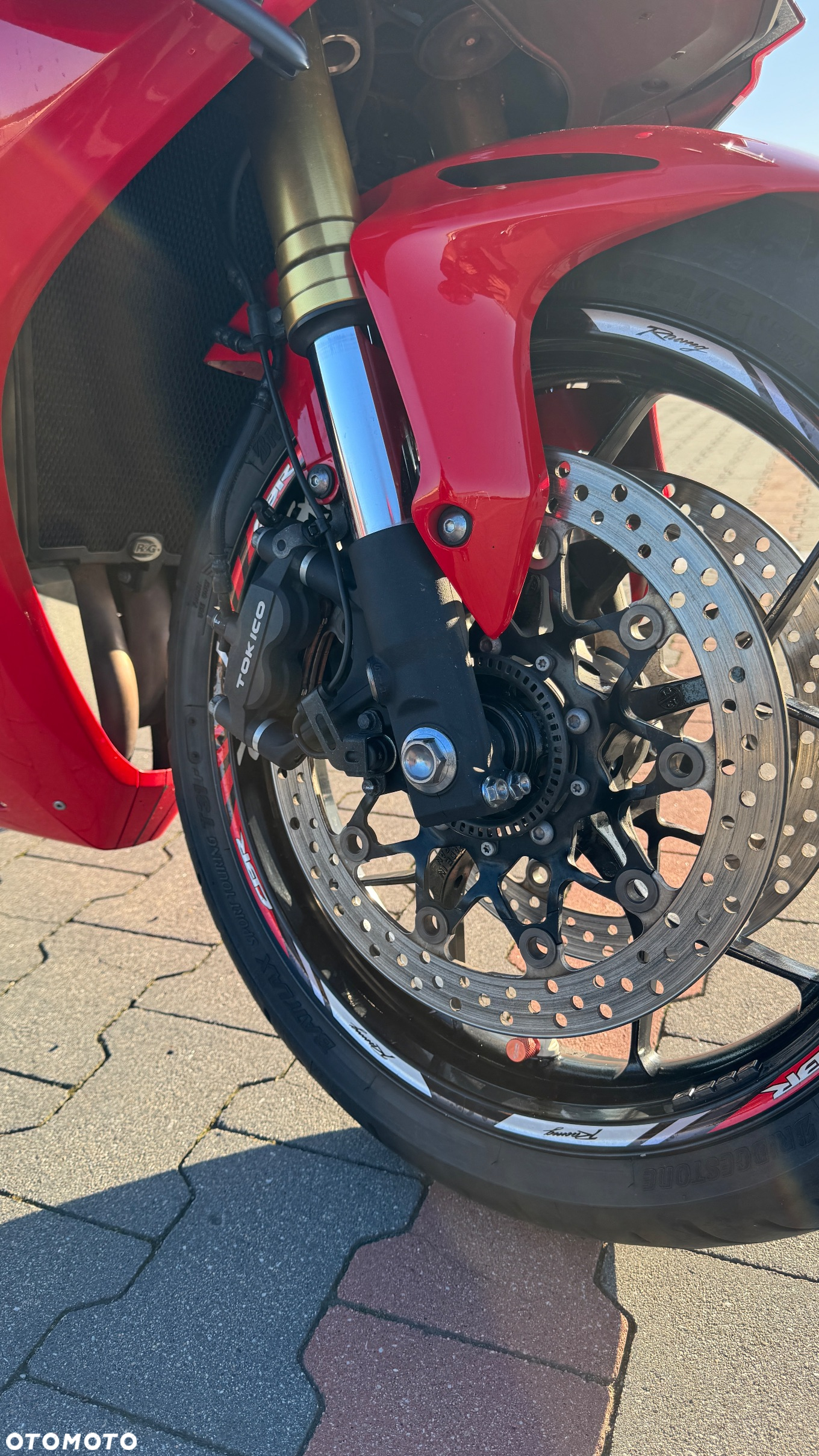 Honda CBR - 12