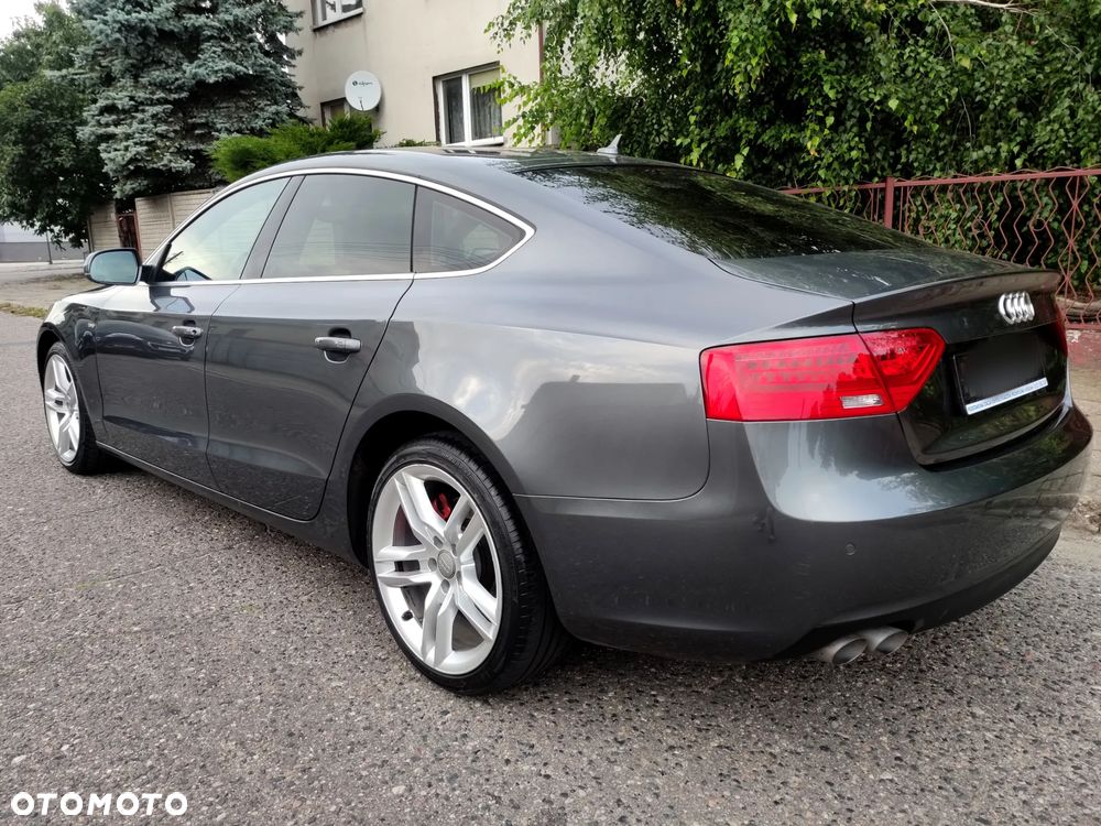 Audi A5 Sportback 2.0 TDI - 6