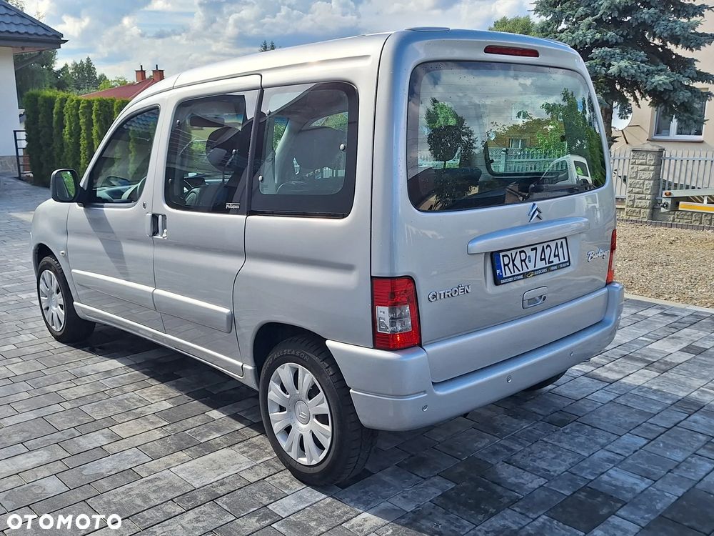 Citroën Berlingo 1.6 HDi Multispace Plus - 5